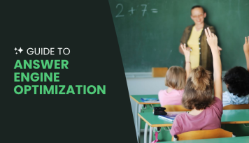 Answer Engine Optimization