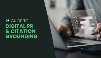 Digital PR & Citation Grounding