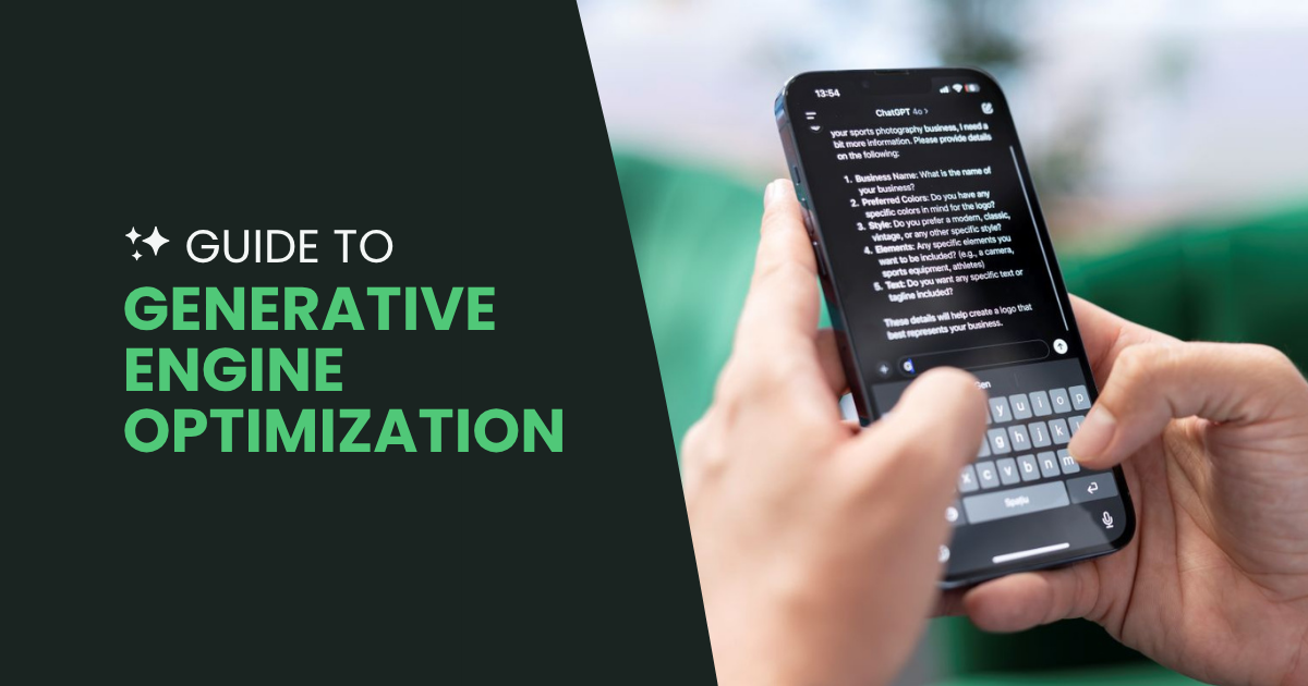 Generative Engine Optimization
