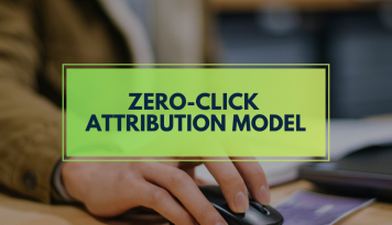 Zero-Click Attribution Model