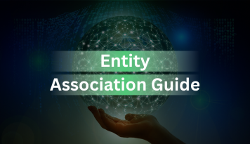 Entity Association Guide