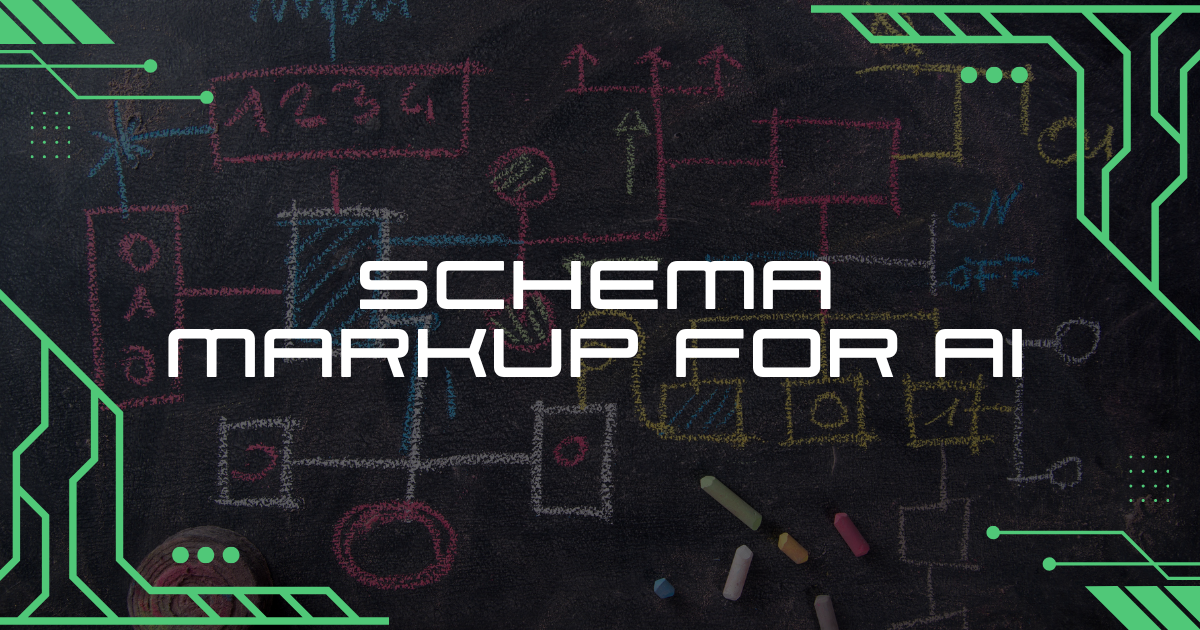 Schema Markup for AI